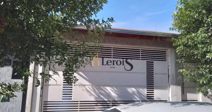 Casa com 2 dormitórios à venda, 53 m² por r$ 430.000,00 - parque campo bonito - indaiatuba/sp