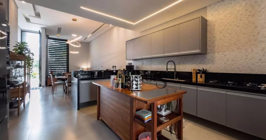 Casa com 3 dormitórios à venda, 160 m² por R$ 1.350.000,00 - Condominio Mont Blanc - Itu/SP