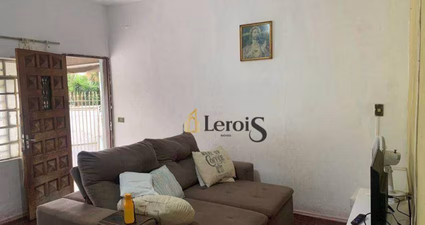 Casa com 3 dormitórios à venda, 156 m² por R$ 350.000,00 - Jardim Novo Itu - Itu/SP