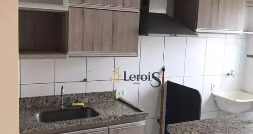 Apartamento com 2 dormitórios à venda, 65 m² por r$ 245.000,00 - condomínio residencial spazio ilha di fiori - itu/sp