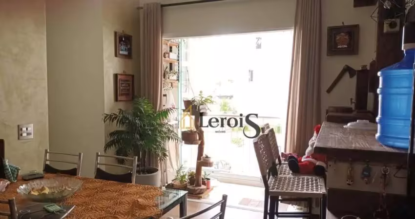 Apartamento com 3 dormitórios à venda, 63 m² por R$ 380.000,00 - Edificio Residencial Solar dos Taperás - Salto/SP