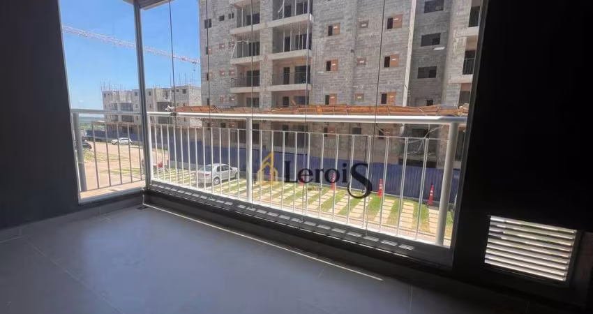 Apartamento com 2 dormitórios à venda, 63 m² por R$ 379.900,00 - Edifício Vila Di Trento - Itu/SP