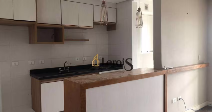 Apartamento com 3 dormitórios à venda, 86 m² por R$ 590.000,00 - Edifício Residencial Altos do Varvito - Itu/SP