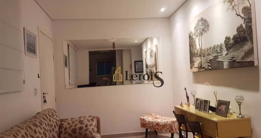 Apartamento com 2 dormitórios à venda, 48 m² por R$ 250.000,00 - Edifício Parque Ilha do Sol - Itu/SP