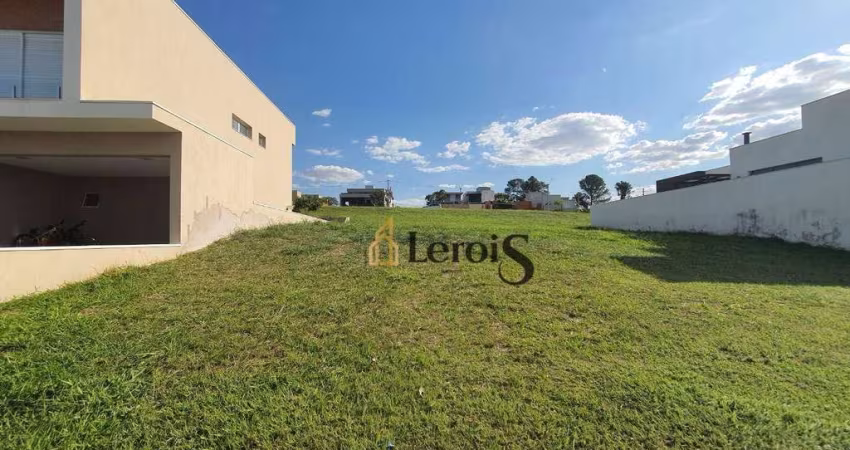 Terreno à venda, 360 m² por R$ 435.000,00 - Condomínio Reserva Saint Paul - Itu/SP