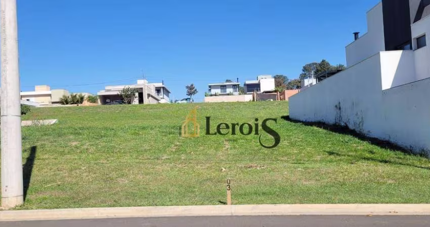 Terreno à venda, 360 m² por R$ 432.000,00 - Condomínio Reserva Saint Paul - Itu/SP