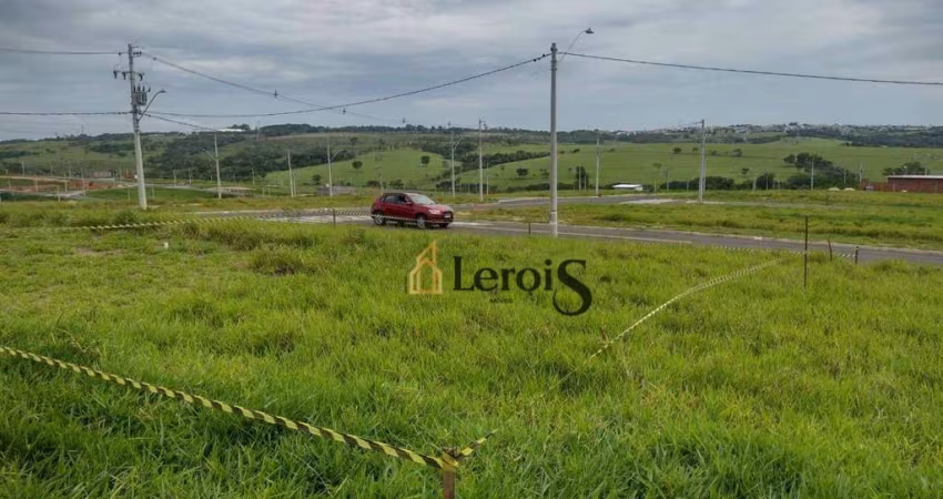 Terreno à venda, 200 m² por R$ 190.000,00 - Jardim Monte Rei - Itu/SP