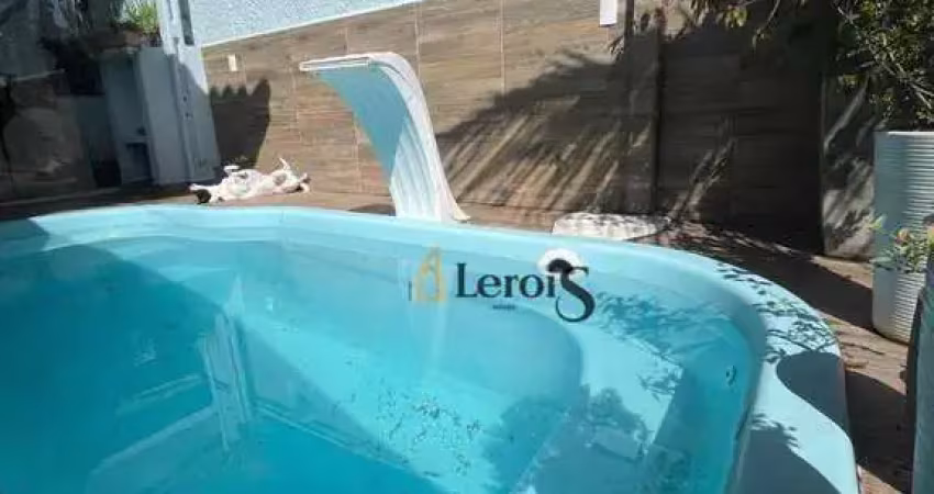 Casa com 2 dormitórios à venda, 161 m² por R$ 499.000,00 - Vila Santa Terezinha - Itu/SP