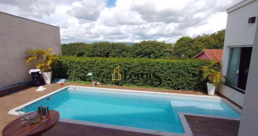 Casa com 3 dormitórios à venda, 139 m² por R$ 950.000,00 - Jardim Paraíso - Itu/SP