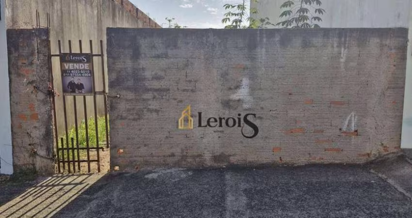 Terreno à venda, 147 m² por R$ 250.000,00 - São Luiz - Itu/SP