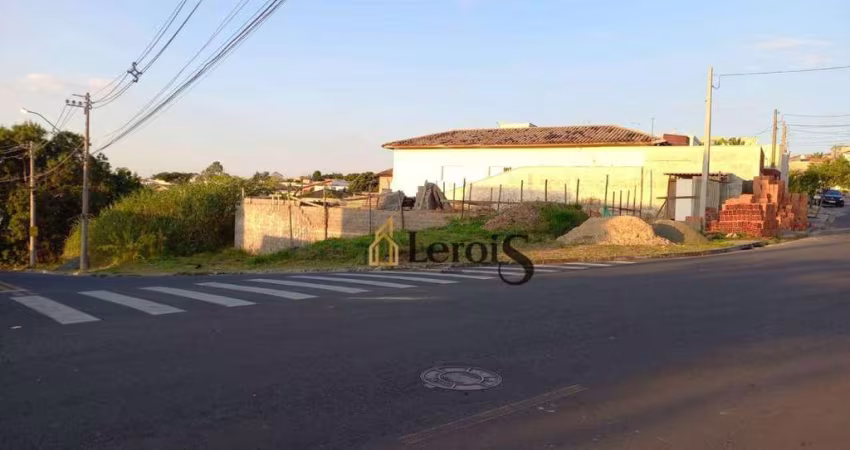 Terreno à venda, 235 m² por R$ 220.000,00 - Jardim Paulista II - Itu/SP