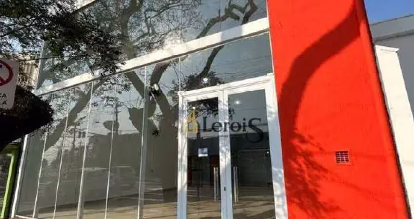 Salão para alugar, 145 m² por r$ 9.000,00/mês - vila nova - itu/sp