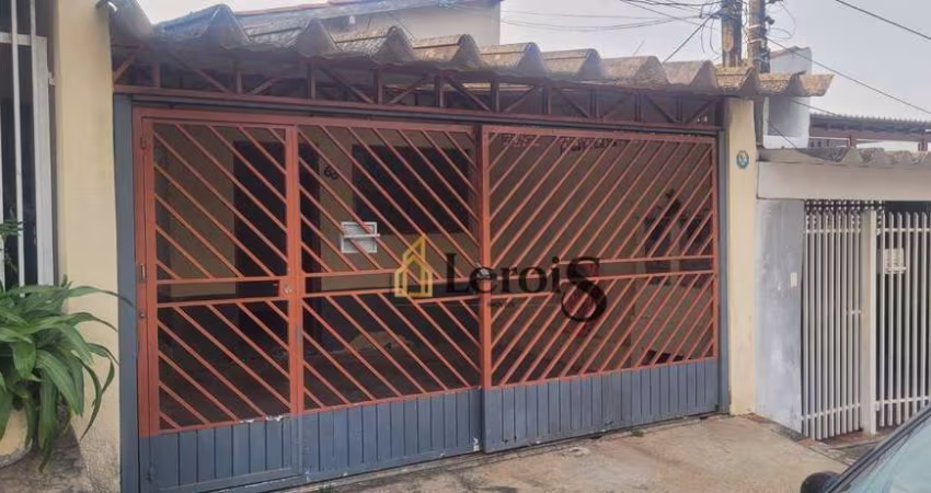 Casa à venda, 86 m² por R$ 285.000,00 - São Luiz - Itu/SP