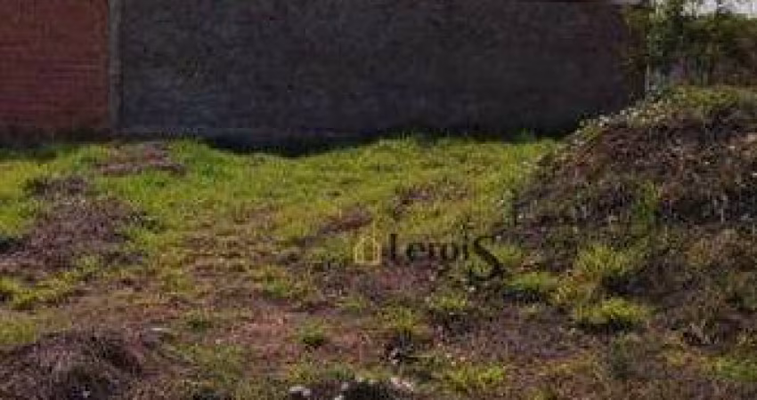 Terreno à venda, 200 m² - Jardim Madre Paulina - Itu/SP