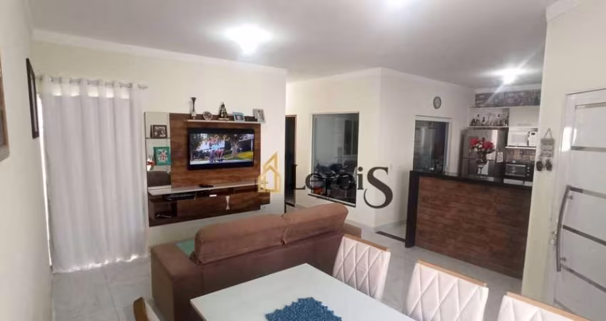 Casa com 2 dormitórios à venda, 80 m² por R$ 450.000,00 - Residencial Vila dos Eucaliptos - Salto/SP