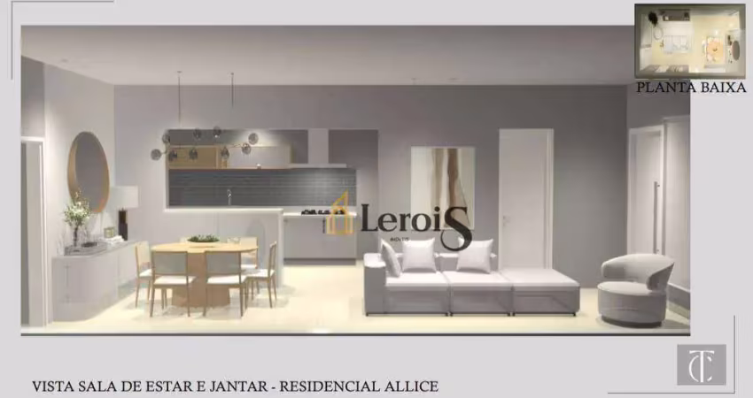 Casa com 3 dormitórios à venda, 110 m² por r$ 690.000,00 - condomínio residencial allice - itu/sp