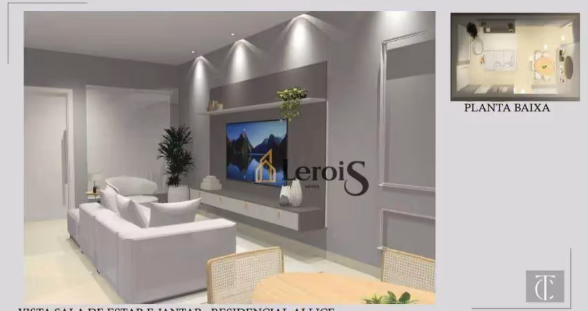 Casa com 3 dormitórios à venda, 110 m² por r$ 690.000,00 - condomínio residencial allice - itu/sp