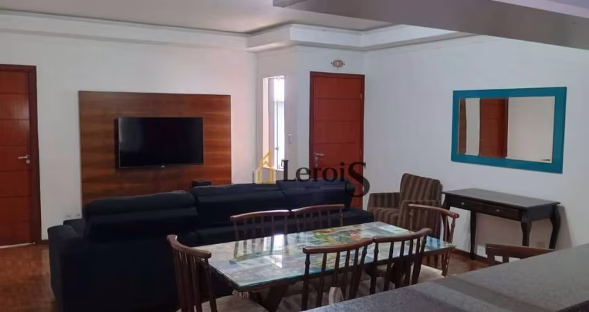 Casa com 2 dormitórios à venda, 116 m² por R$ 450.000,00 - São Luiz - Itu/SP