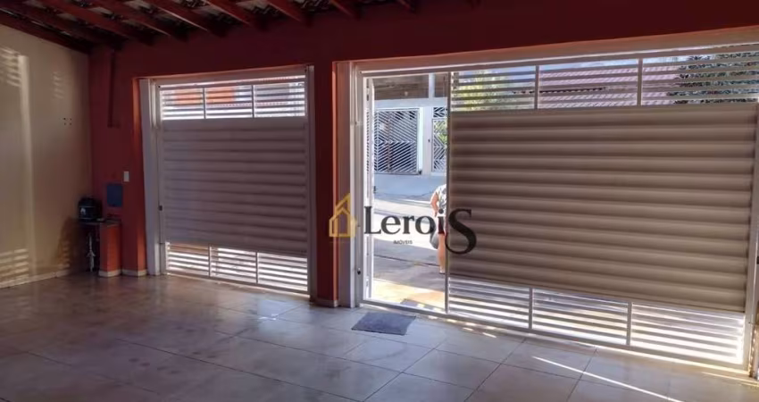 Casa à venda, 120 m² por R$ 460.000,00 - Jardim Paulista II - Indaiatuba/SP