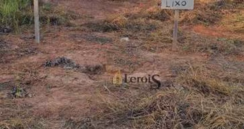 Terreno à venda, 480 m² por R$ 530.000,00 - Condomínio Reserva Central Parque - Salto/SP