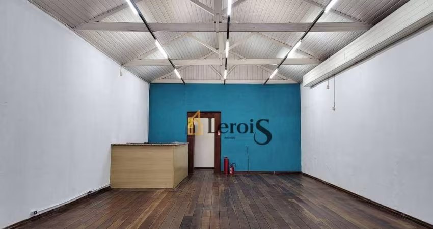 Salão para alugar, 90 m² por R$ 3.500,00/mês - Centro - Itu/SP