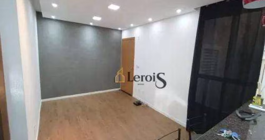 Apartamento à venda, 45 m² por R$ 220.000,00 - Edificio Residencial Parque Solar dos Passaros - Salto/SP