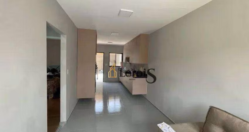 Casa com 2 dormitórios à venda, 50 m² por R$ 450.000,00 - Smart City - Indaiatuba/SP