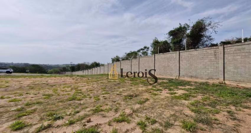 Terreno à venda, 363 m² por R$ 425.000,00 - Condomínio Vila dos Manacás - Itu/SP