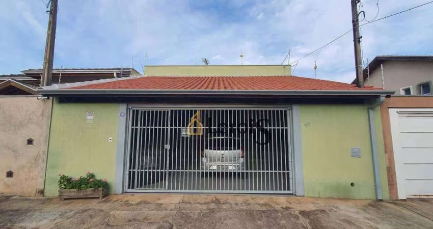 Casa com 3 dormitórios à venda, 49 m² por R$ 650.000,00 - Residencial Veneto - Itu/SP