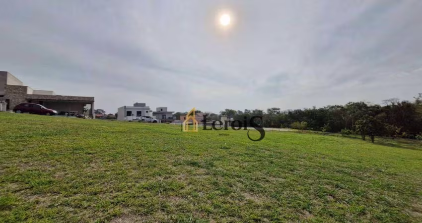 Terreno à venda, 324 m² por R$ 425.000,00 - Condomínio Vila dos Manacás - Itu/SP