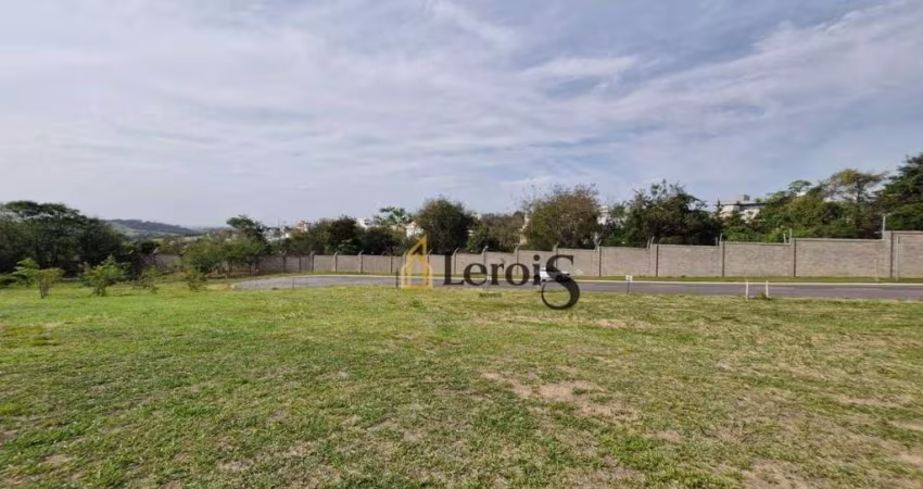 Terreno à venda, 334 m² por R$ 425.000,00 - Condomínio Vila dos Manacás - Itu/SP