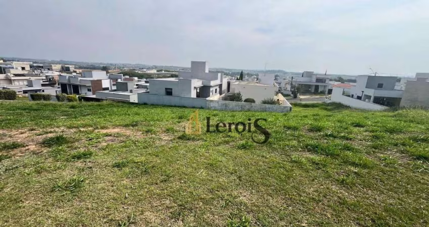 Terreno à venda, 326 m² por R$ 280.000,00 - Condomínio Lagos D'Icaraí - Salto/SP