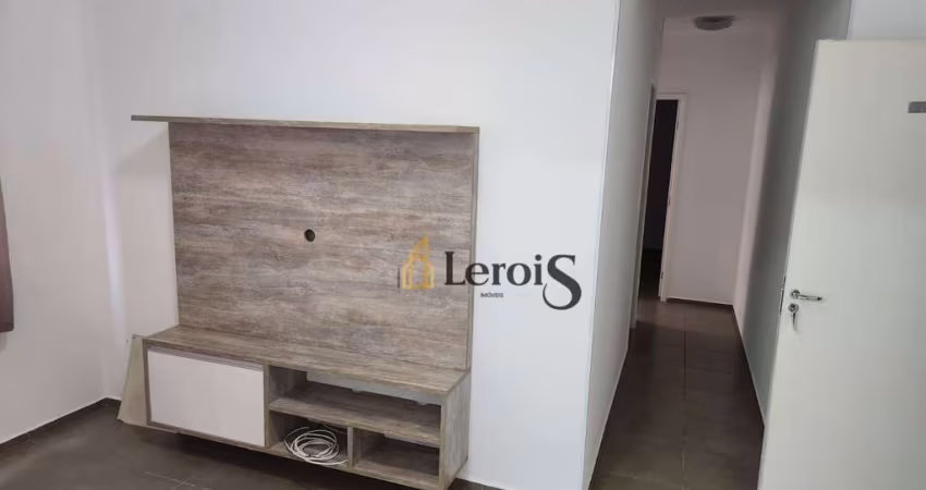 Apartamento com 2 dormitórios à venda, 50 m² por R$ 225.000,00 - Condomínio Parque Inca - Itu/SP