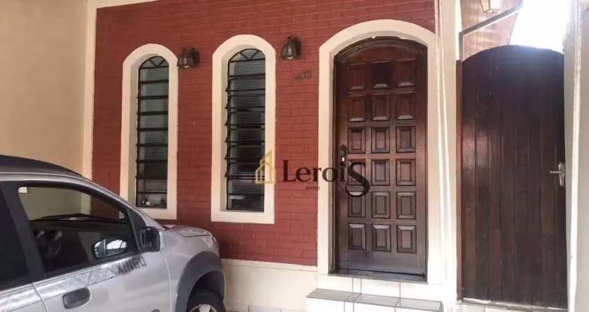 Casa com 2 dormitórios à venda, 115 m² por r$ 350.000,00 - vila gardiman - itu/sp