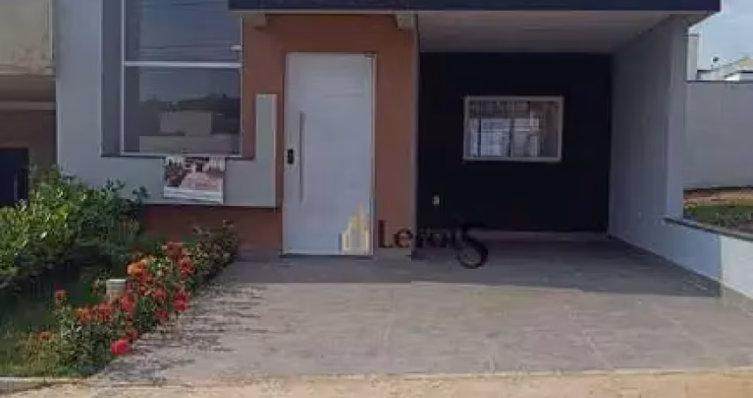 Casa com 3 dormitórios à venda, 105 m² por R$ 620.000,00 - Condomínio Villagio Ipanema I - Sorocaba/SP