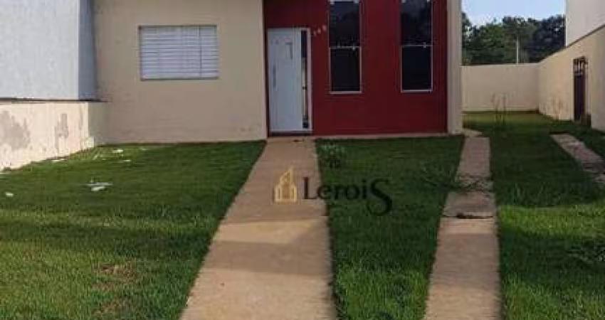Casa com 3 dormitórios à venda, 100 m² por R$ 700.000,00 - Condomínio Villaggio Ipanema I - Sorocaba/SP