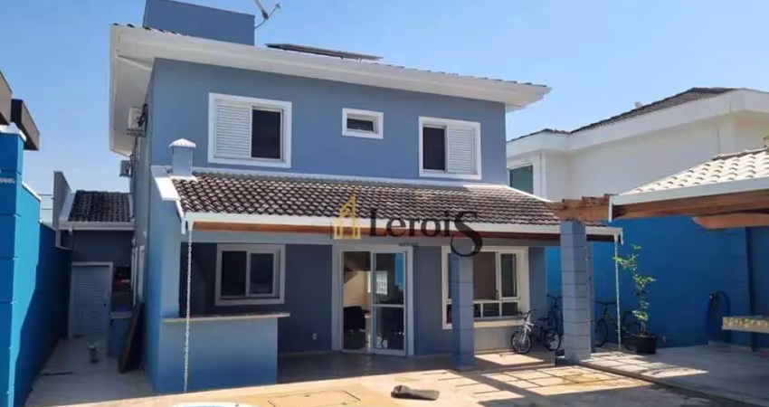 Casa com 3 dormitórios à venda, 252 m² por R$ 1.650.000,00 - Condomínio Terra Magna - Indaiatuba/SP