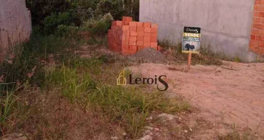 Terreno à venda, 200 m² por r$ 149.000,00 - residencial vila dos eucaliptos - salto/sp
