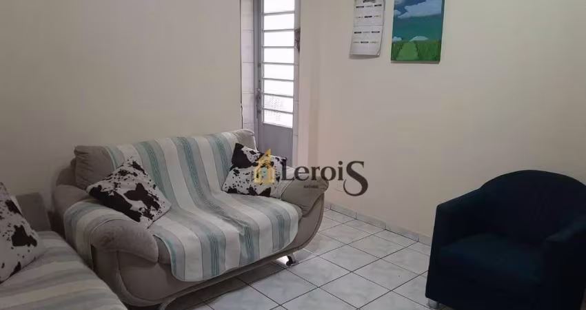 Casa com 2 dormitórios à venda, 85 m² por R$ 375.000,00 - São Luiz - Itu/SP