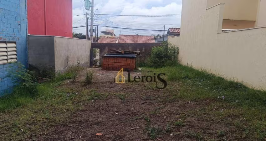 Terreno à venda, 221 m² por R$ 200.000,00 - Nossa Senhora Aparecida - Itu/SP