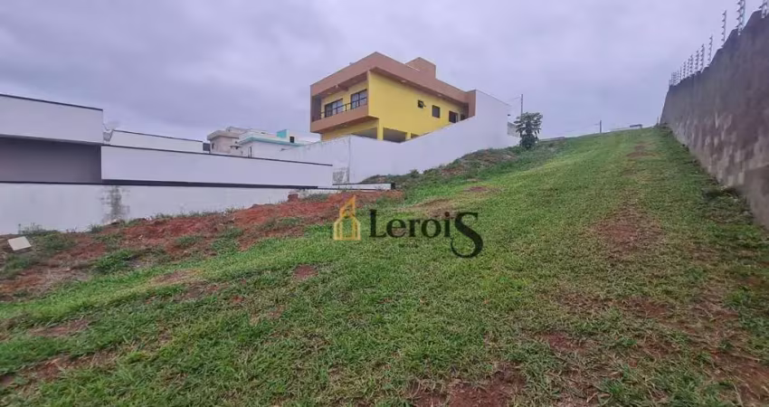Terreno à venda, 250 m² por r$ 180.000,00 - condomínio vila preciosa - cabreúva/sp