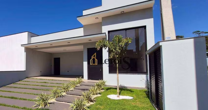 Casa à venda, 158 m² por R$ 1.350.000,00 - Condomínio Gardenville - Itu/SP