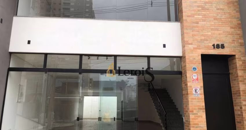 Galpão para alugar, 275 m² por R$ 7.800,00/mês - Itu Novo Centro - Itu/SP