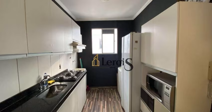 Apartamento com 2 dormitórios à venda, 47 m² por R$ 215.000,00 - Edifício Parque Ilha do Sol - Itu/SP