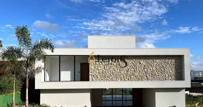 Casa com 4 dormitórios à venda, 339 m² por R$ 3.990.000,00 - Condomínio Fazenda Kurumin - Itu/SP