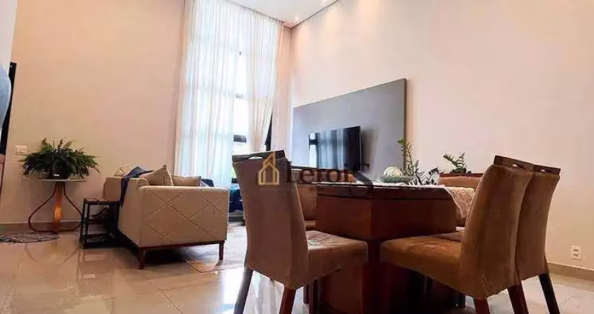 Casa, 158 m² - venda por r$ 1.680.000,00 ou aluguel por r$ 11.000,00/mês - condominio dona maria jose - indaiatuba/sp