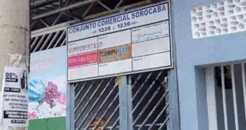 Sala para alugar, 30 m² por r$ 760,00/mês - centro - itu/sp