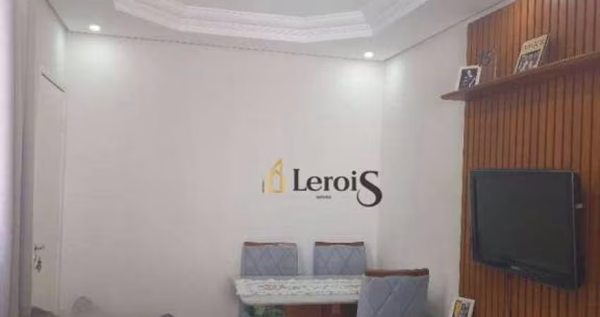 Apartamento com 2 dormitórios à venda, 40 m² por R$ 210.000,00 - Condomínio Solar dos Sabiás - Salto/SP