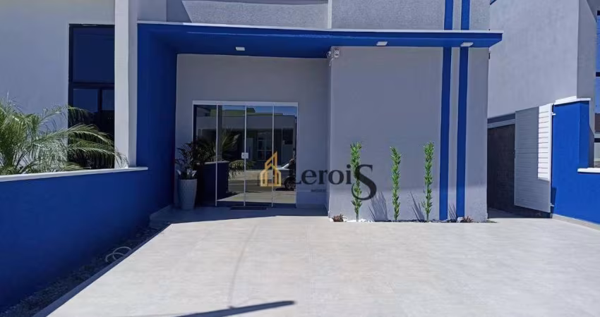 Casa com 1 dormitório à venda, 51 m² por R$ 410.000,00 - Condomínio Parque Imperial - Salto/SP