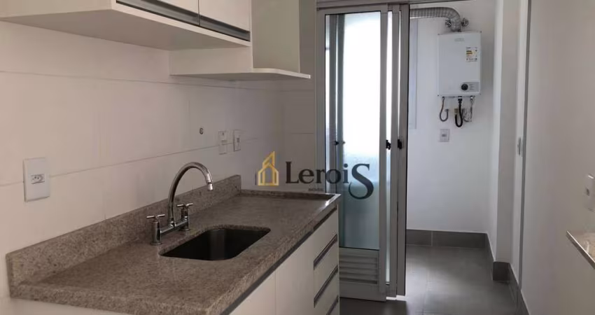 Apartamento com 3 dormitórios para alugar, 86 m² por R$ 3.960,00/mês - Edifício Condomínio Amazonas - Itu/SP